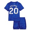 Fußball Trikot Chelsea Palmer 20 Heim 2025-26 - Kinder